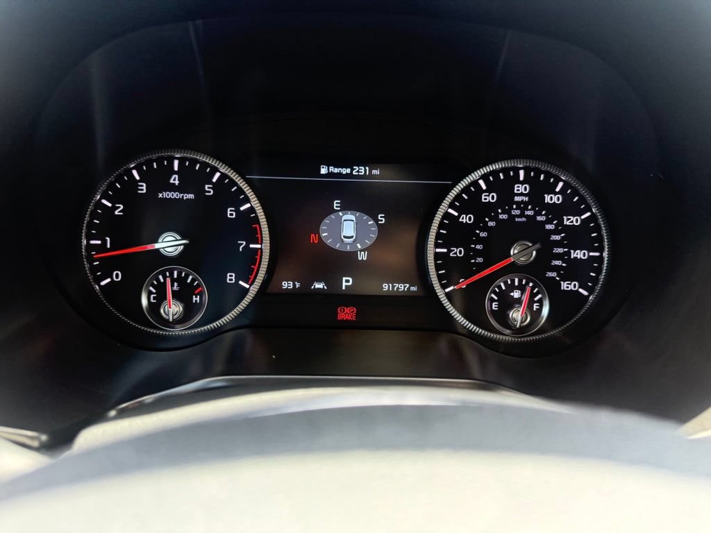 Used 2021 Kia Telluride SX w/ SX Prestige Package AWD/4WD image 19