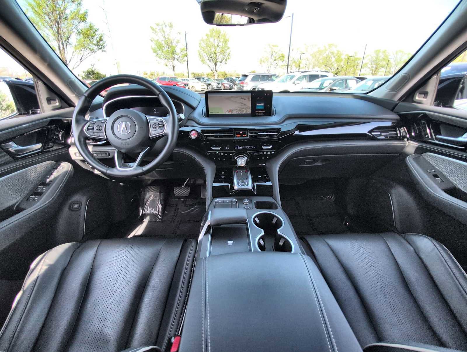 Used 2023 Acura MDX SH-AWD w/ Advance Package image 15