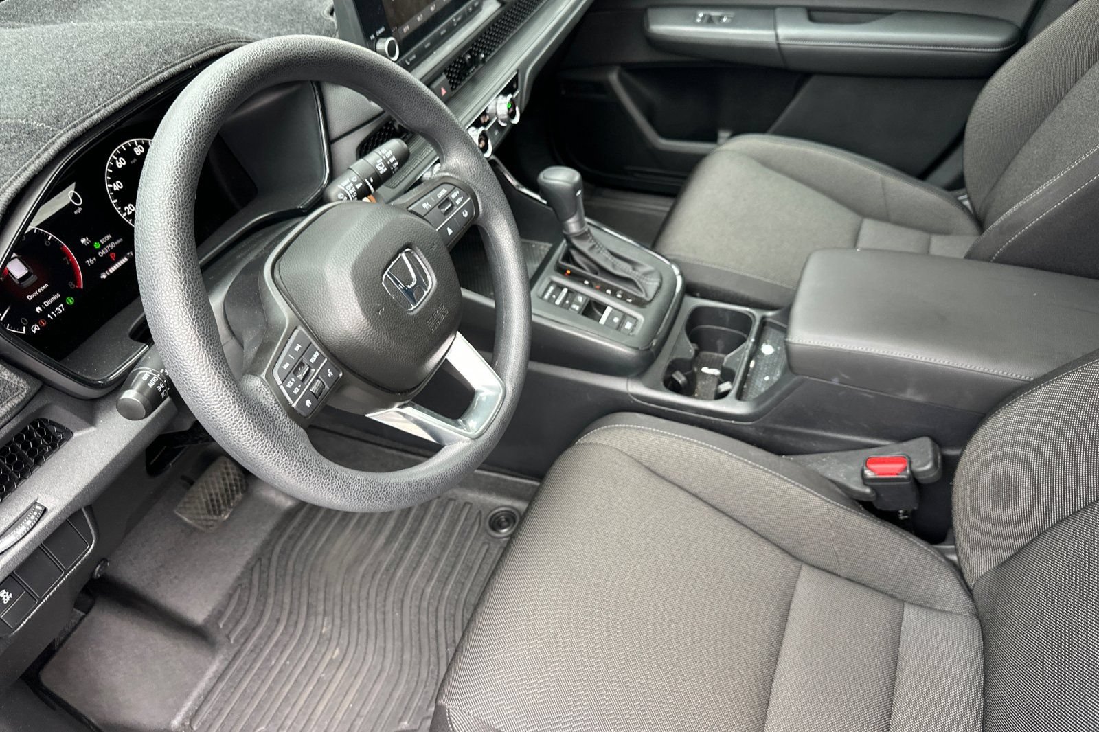 Used 2025 Honda CR-V EX image 10