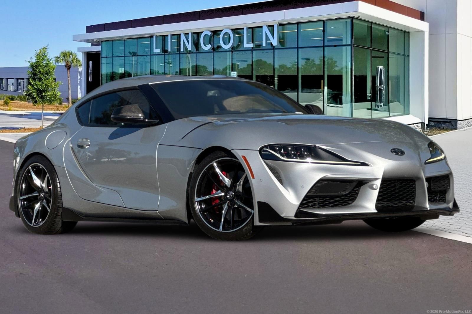 Used 2022 Toyota Supra Premium w/ Driver Assist Package image 2