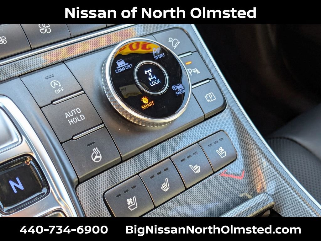 Used 2023 Hyundai Santa Fe Calligraphy image 20