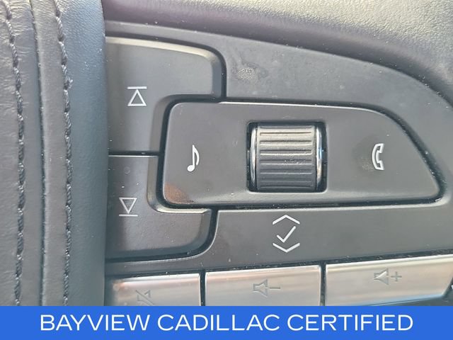 Certified 2023 Cadillac Escalade ESV Sport Platinum AWD/4WD image 33