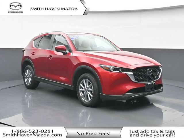 Certified 2023 MAZDA CX-5 AWD 2.5 S