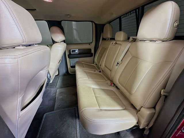 Used 2013 Ford F150 Lariat w/ Luxury Equipment Group image 22