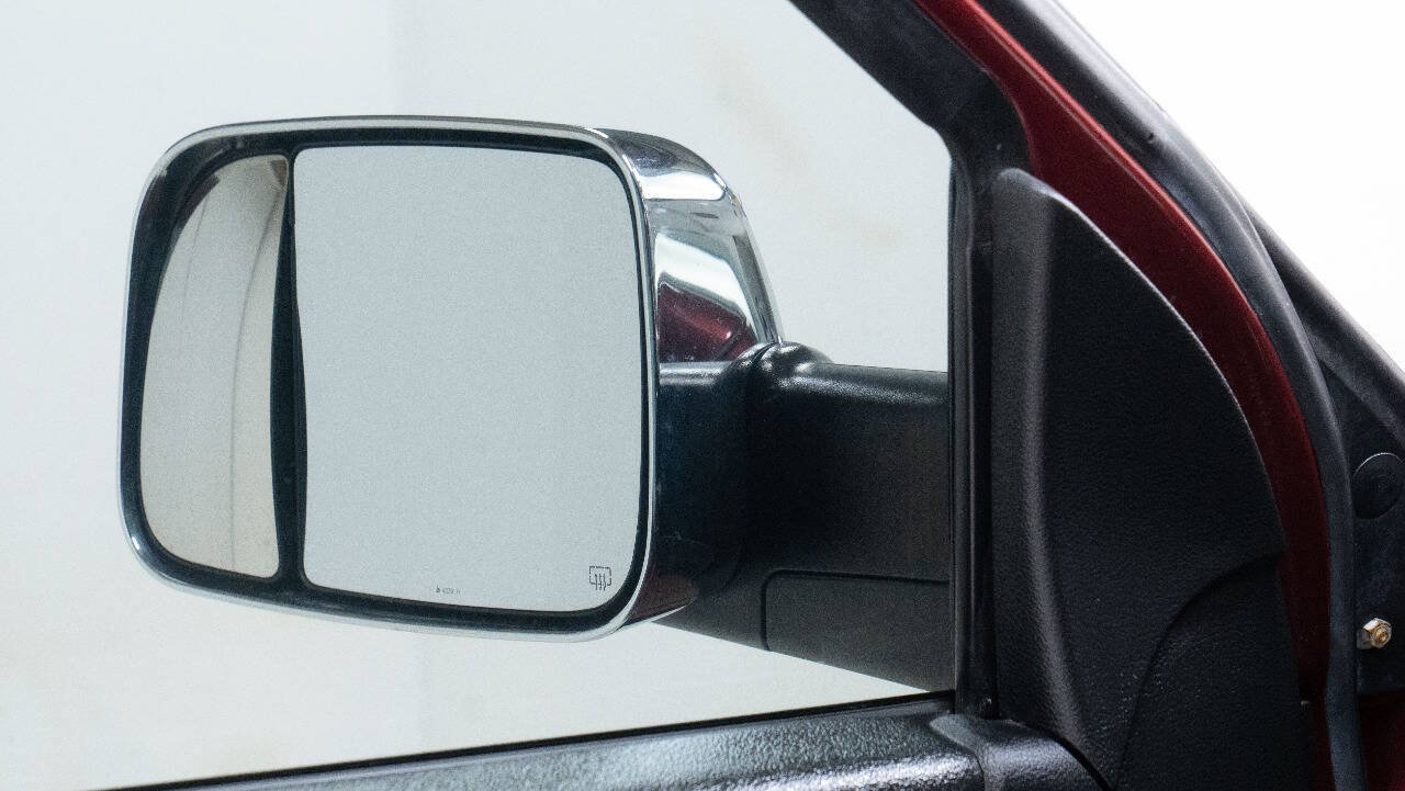 Used 2018 RAM 2500 Lone Star w/ Sport Appearance Group AWD/4WD image 11