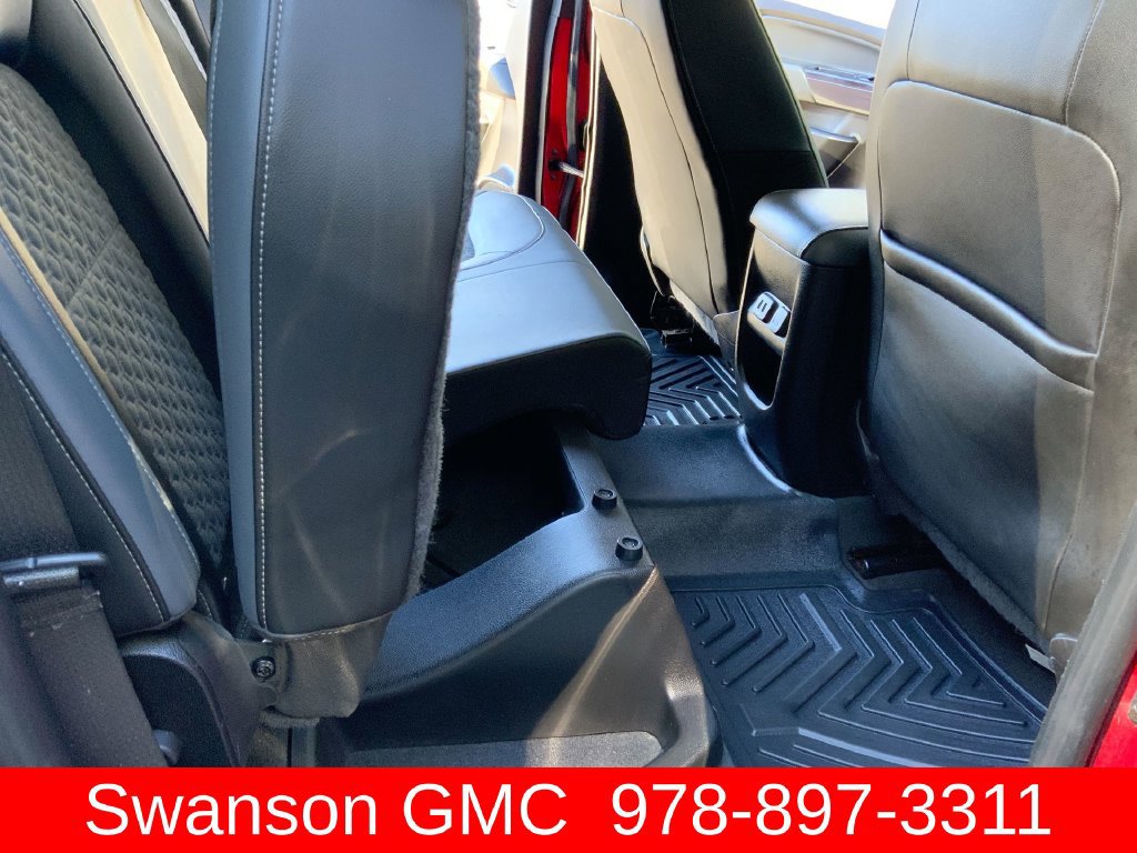 Used 2021 Chevrolet Colorado Z71 AWD/4WD image 29