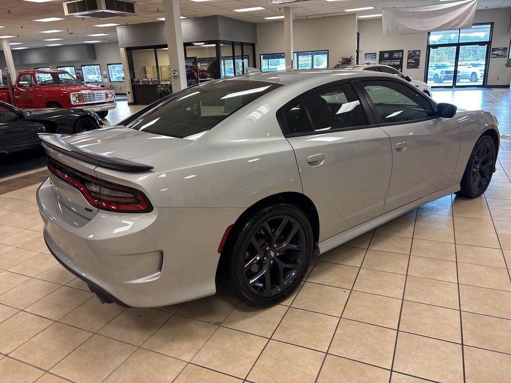 Used 2023 Dodge Charger GT w/ Blacktop Package image 8