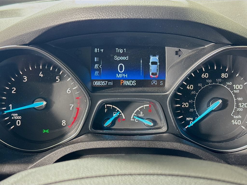 Used 2019 Ford Escape SE FWD image 11