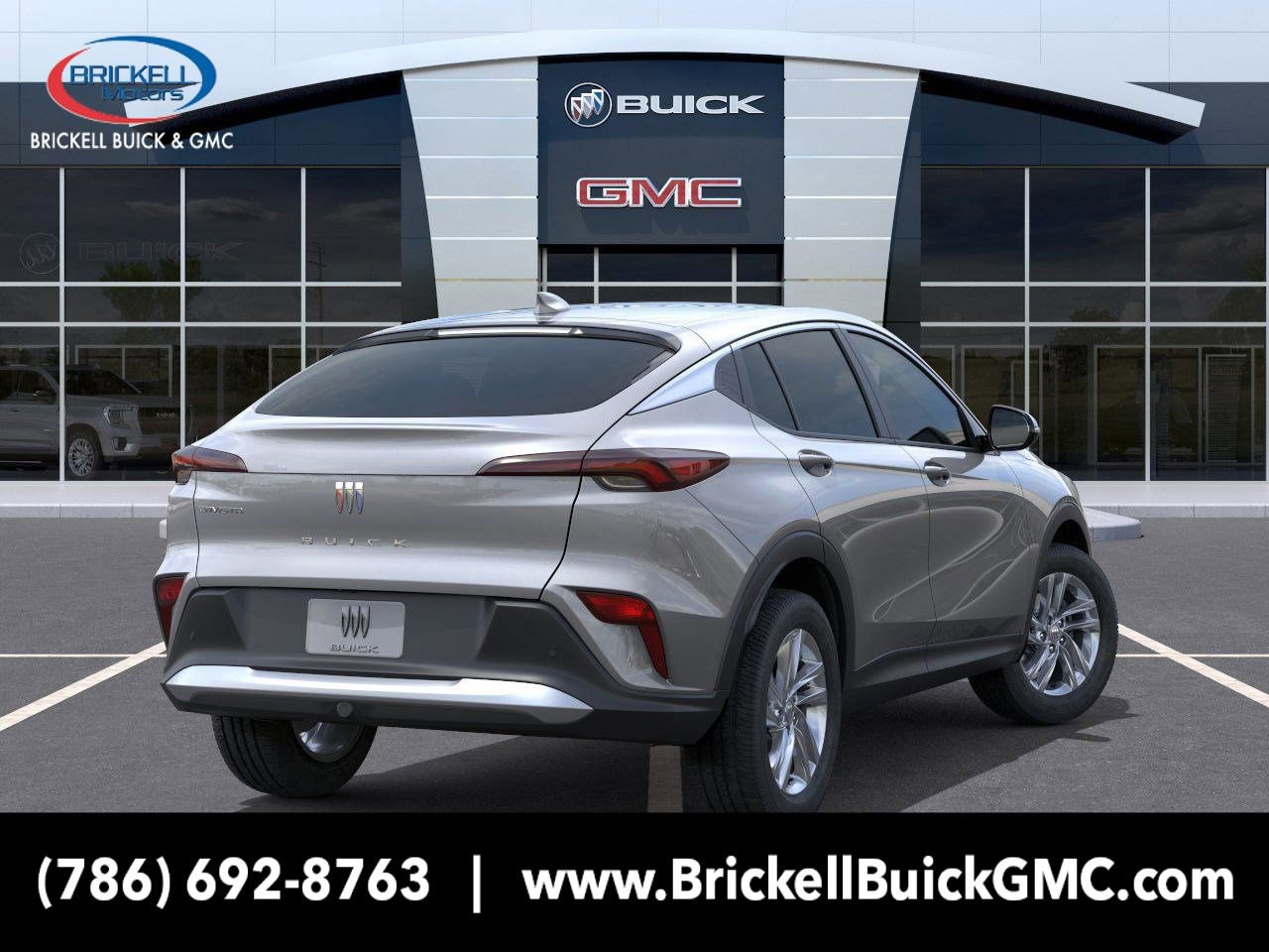 New 2025 Buick Envista Preferred w/ Convenience I Package image 4