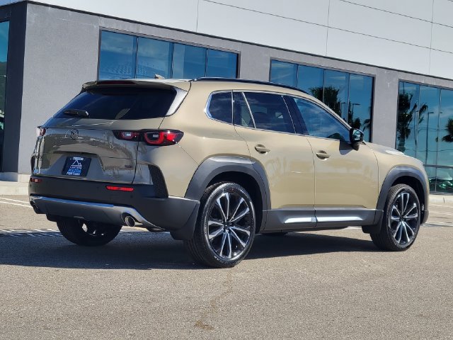 New 2026 MAZDA CX-50 2.5 Turbo w/ Accent Package AWD/4WD image 2