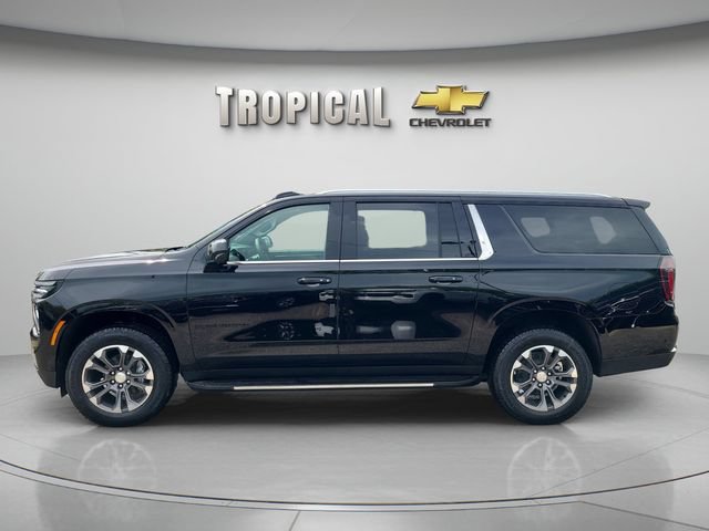 New 2026 Chevrolet Suburban LS w/ LPO, Dark Essentials Package RWD image 2