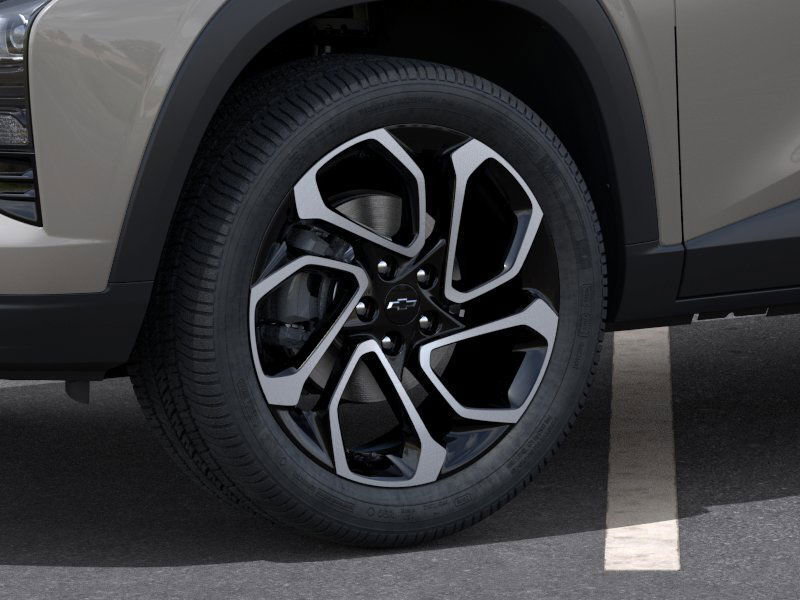 New 2026 Chevrolet Trax RS image 9
