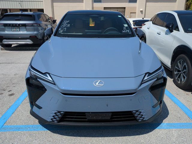 New 2026 Lexus ES 350h AWD image 8