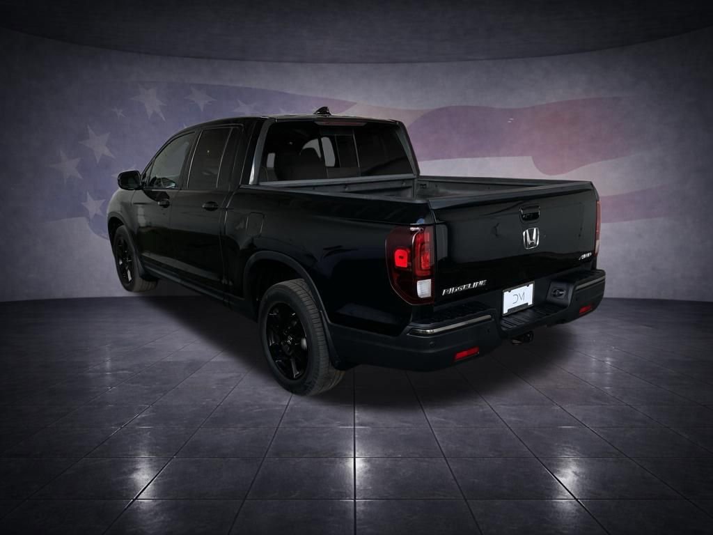 Used 2020 Honda Ridgeline Black Edition image 3