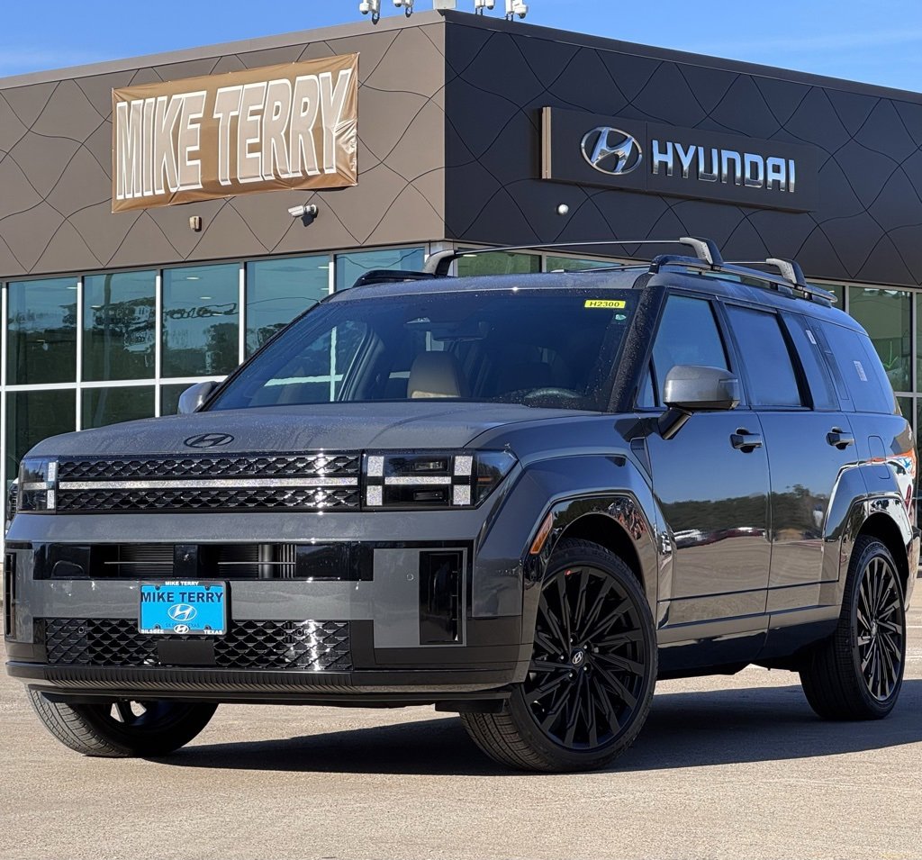 New 2026 Hyundai Santa Fe Calligraphy
