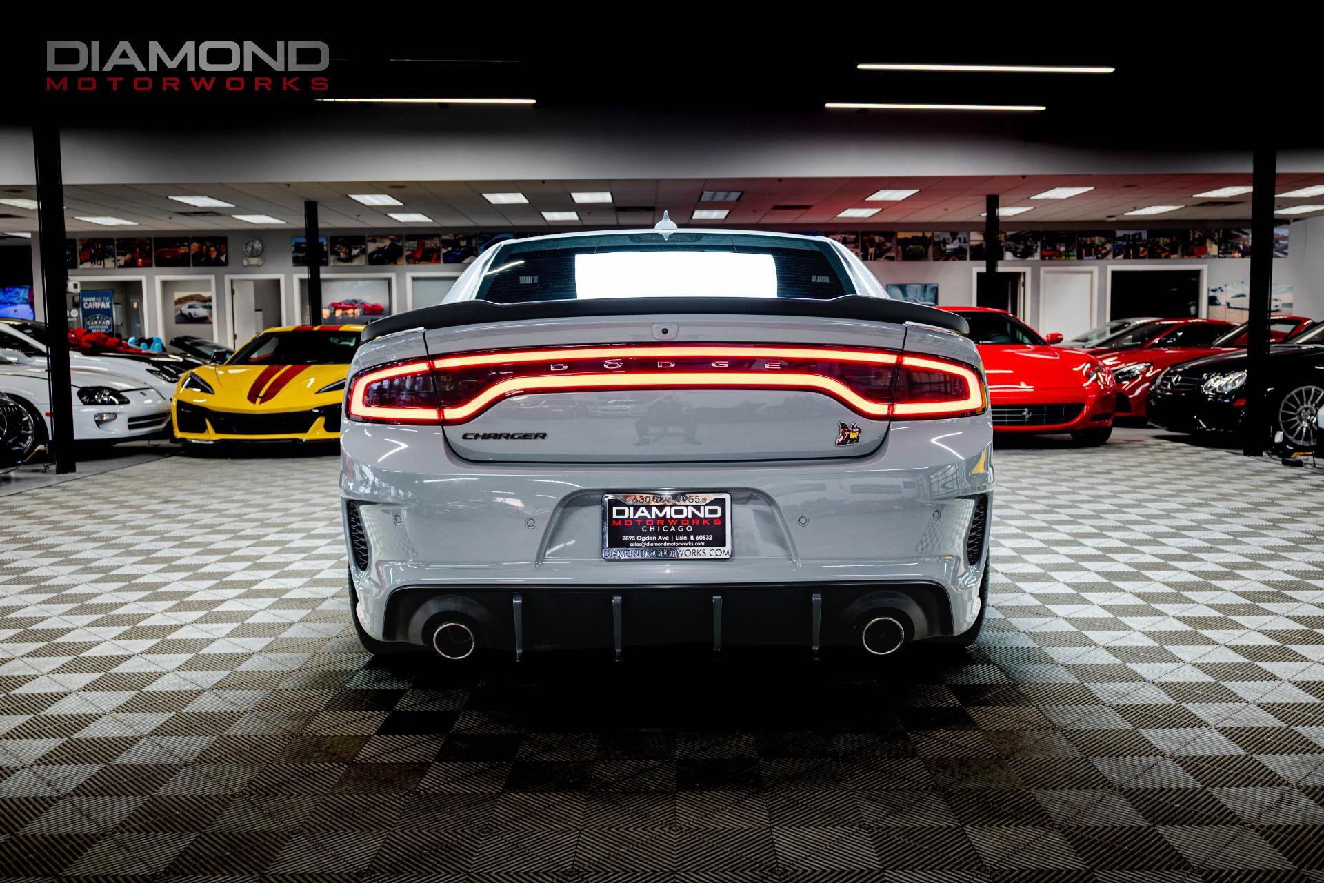 Used 2021 Dodge Charger Scat Pack RWD image 28