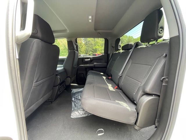 New 2025 Chevrolet Silverado 1500 Custom w/ LPO, Dark Essentials Package image 18