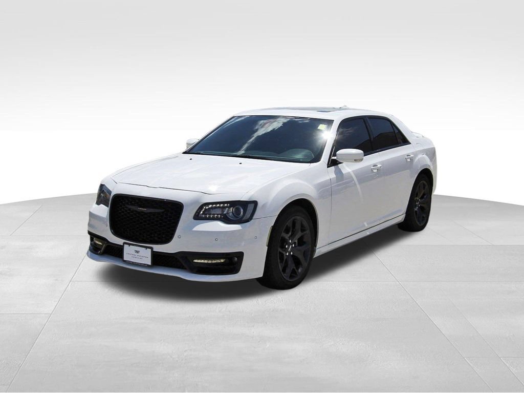 Used 2022 Chrysler 300 S w/ Comfort Group RWD video 2