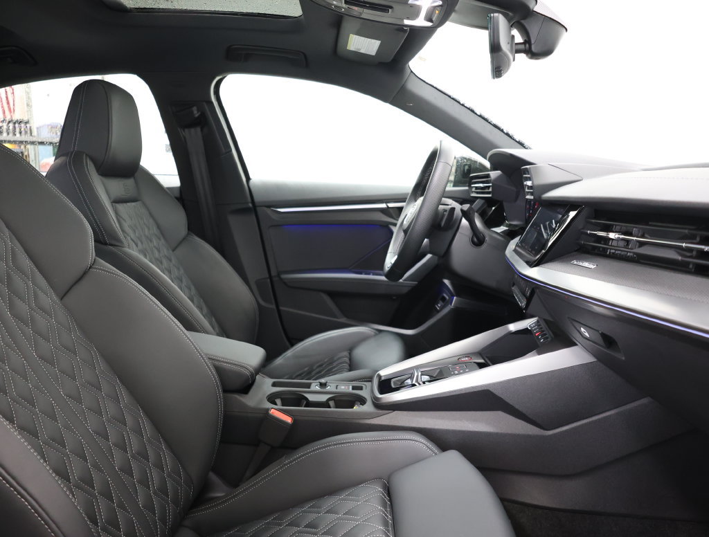 Certified 2024 Audi S3 Premium Plus AWD/4WD image 21