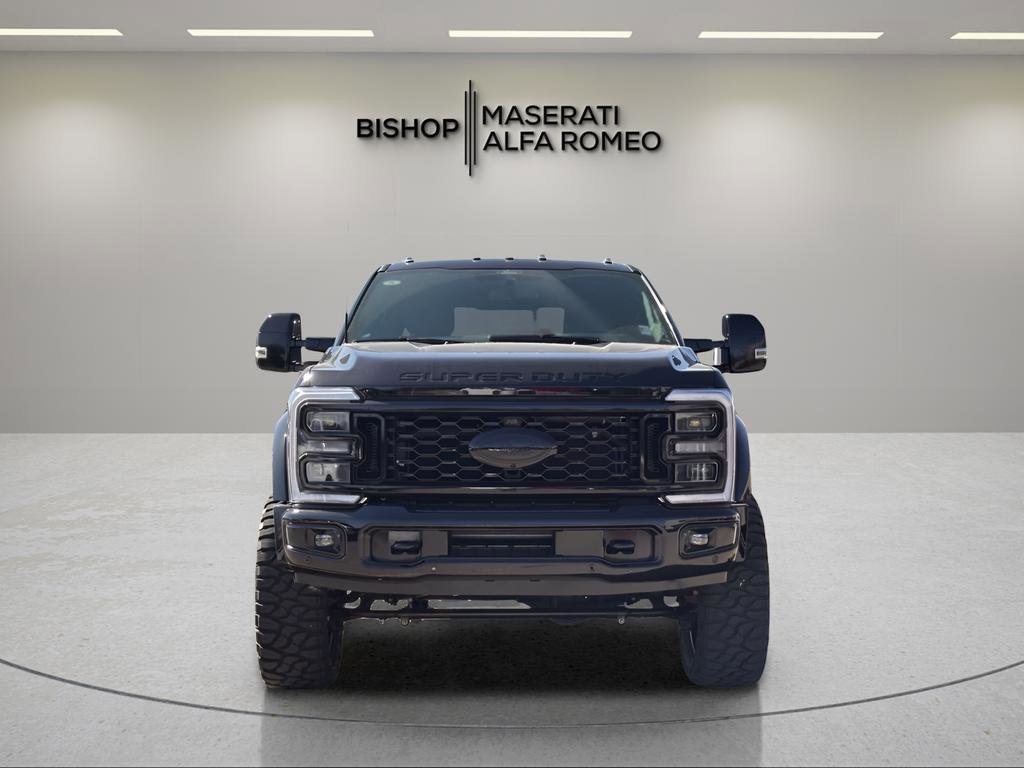 Used 2026 Ford F450 Platinum w/ FX4 Off-Road Package image 5