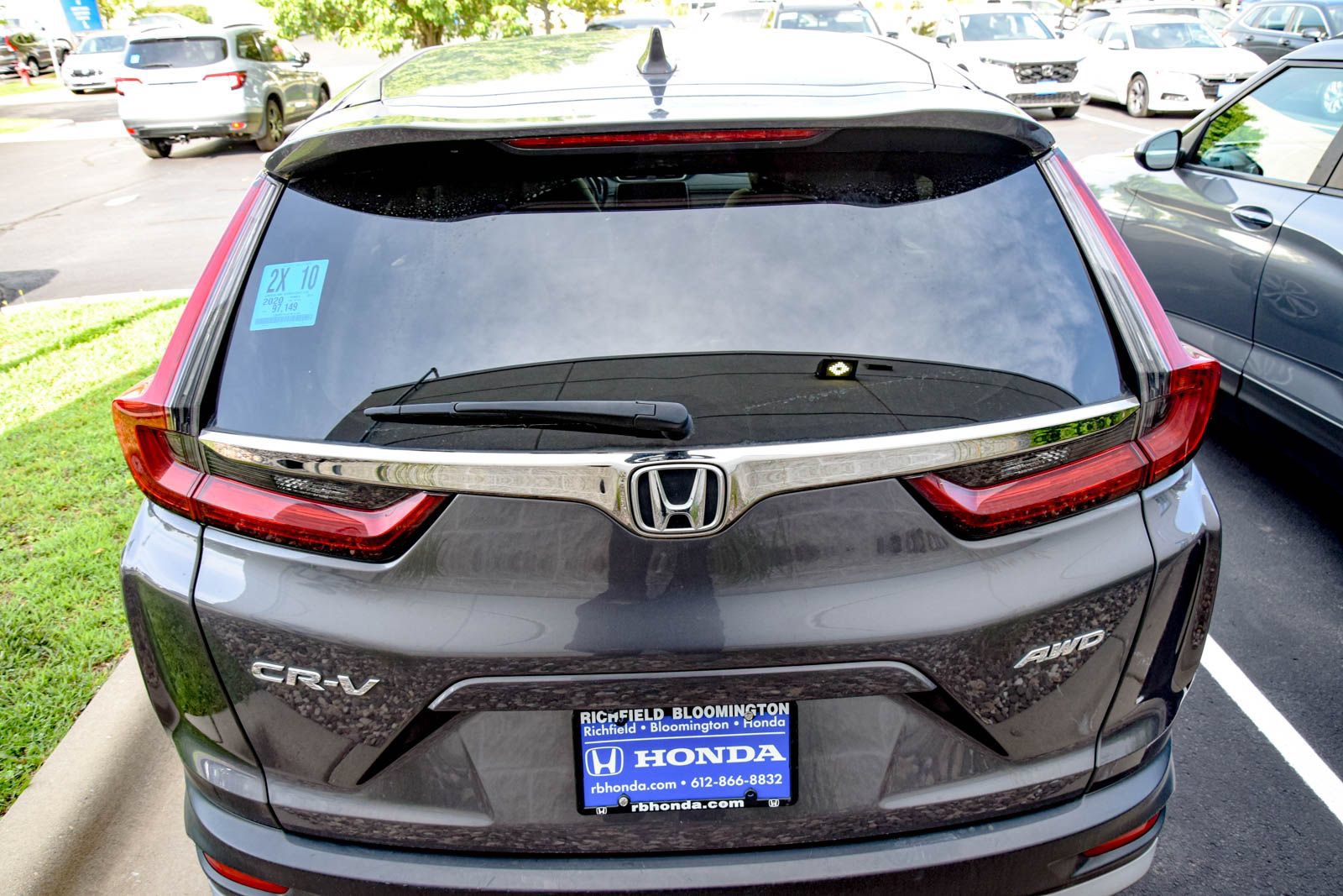 Used 2020 Honda CR-V EX image 6