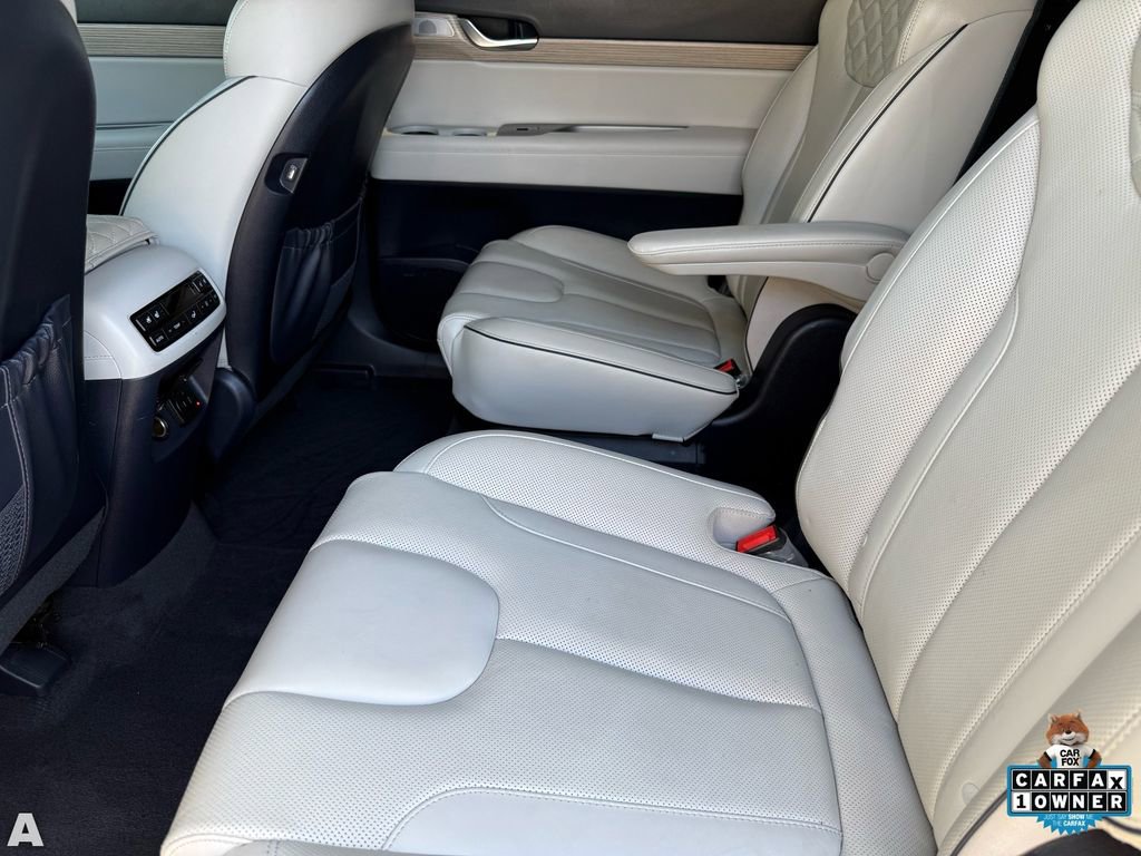 Used 2022 Hyundai Palisade Limited image 25