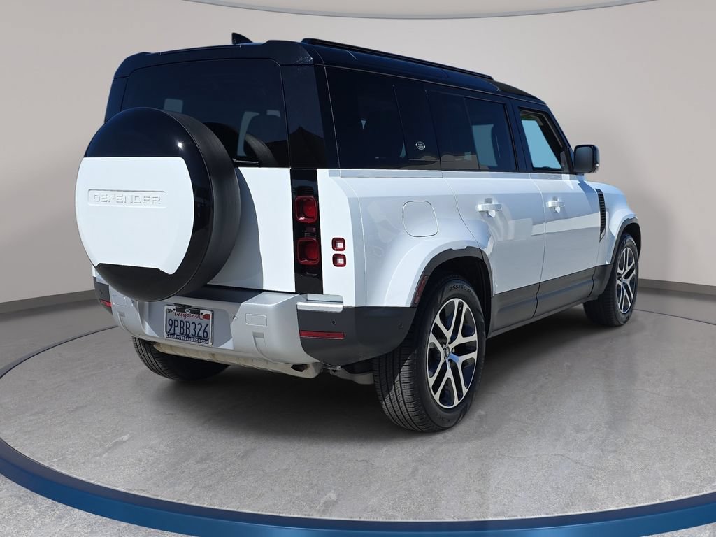 Certified 2024 Land Rover Defender 110 S AWD/4WD image 6