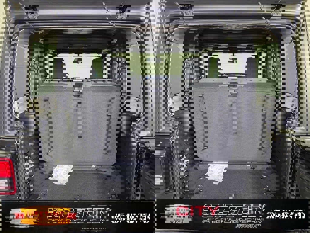 New 2026 Jeep Wrangler Sport image 33