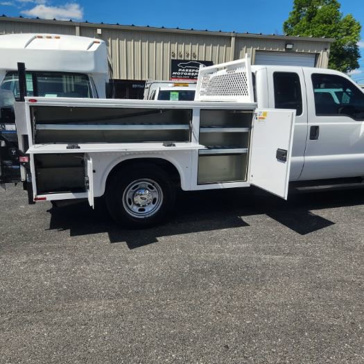 Used 2016 Ford F250 XL w/ Power Equipment Group RWD image 30