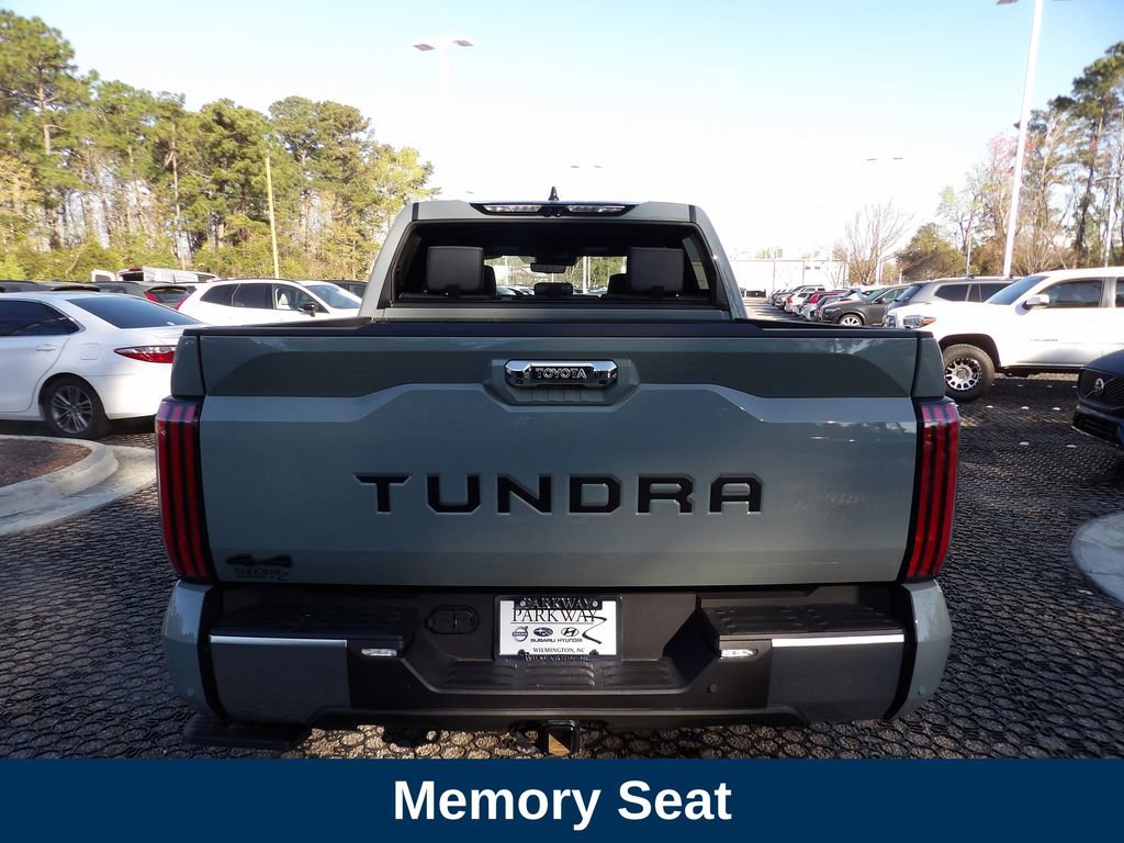 Used 2026 Toyota Tundra Limited image 7