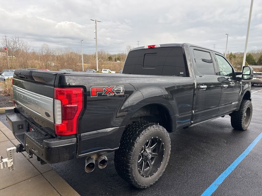 Used 2019 Ford F250 Limited image 5