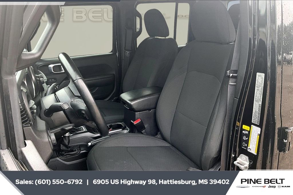 Used 2021 Jeep Gladiator Willys image 18