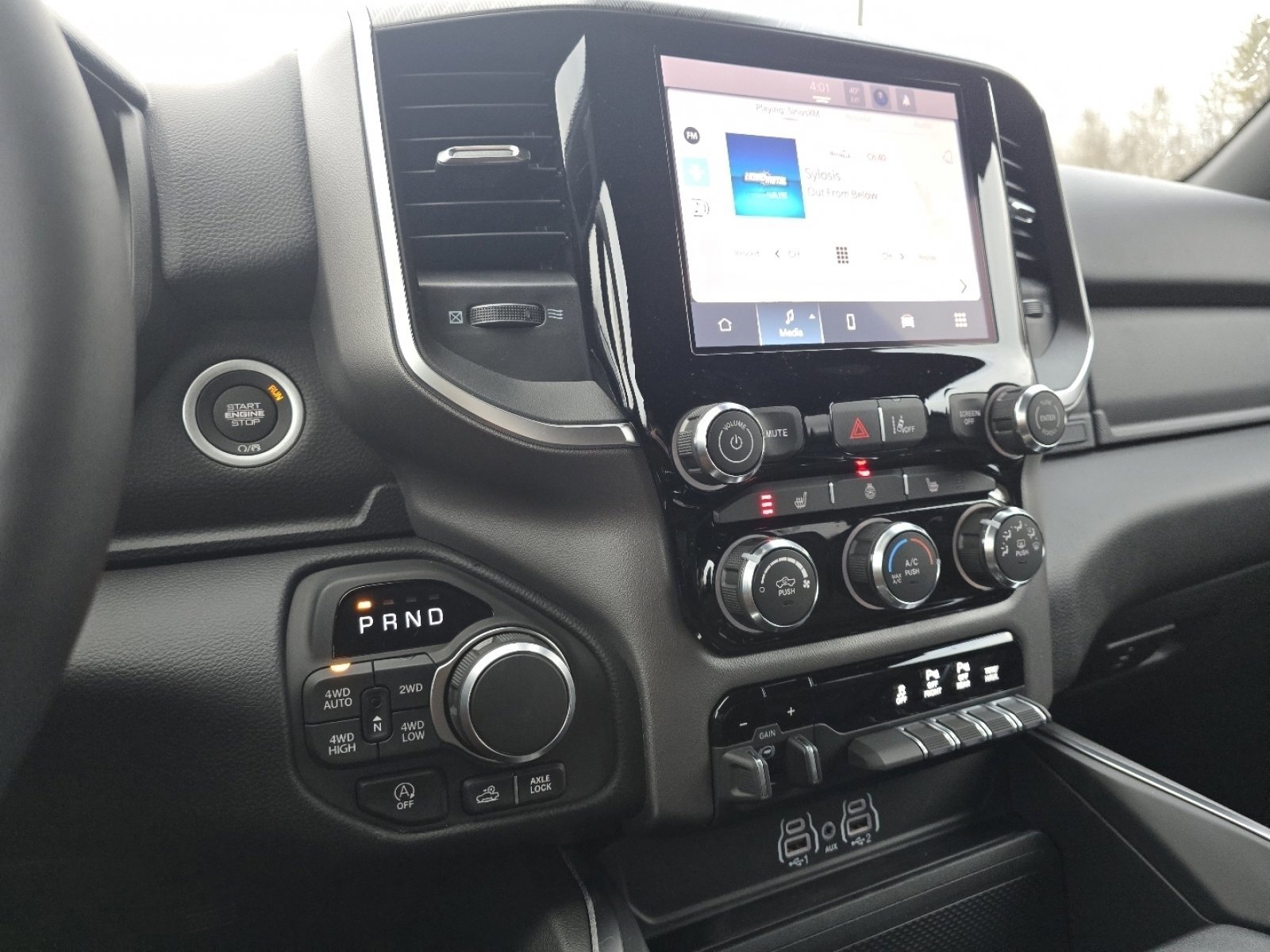 New 2026 RAM 1500 Big Horn image 14