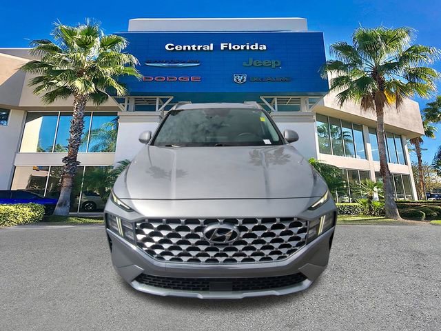 Used 2021 Hyundai Santa Fe SEL w/ Cargo Package image 3