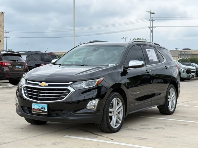 Used 2019 Chevrolet Equinox Premier image 8