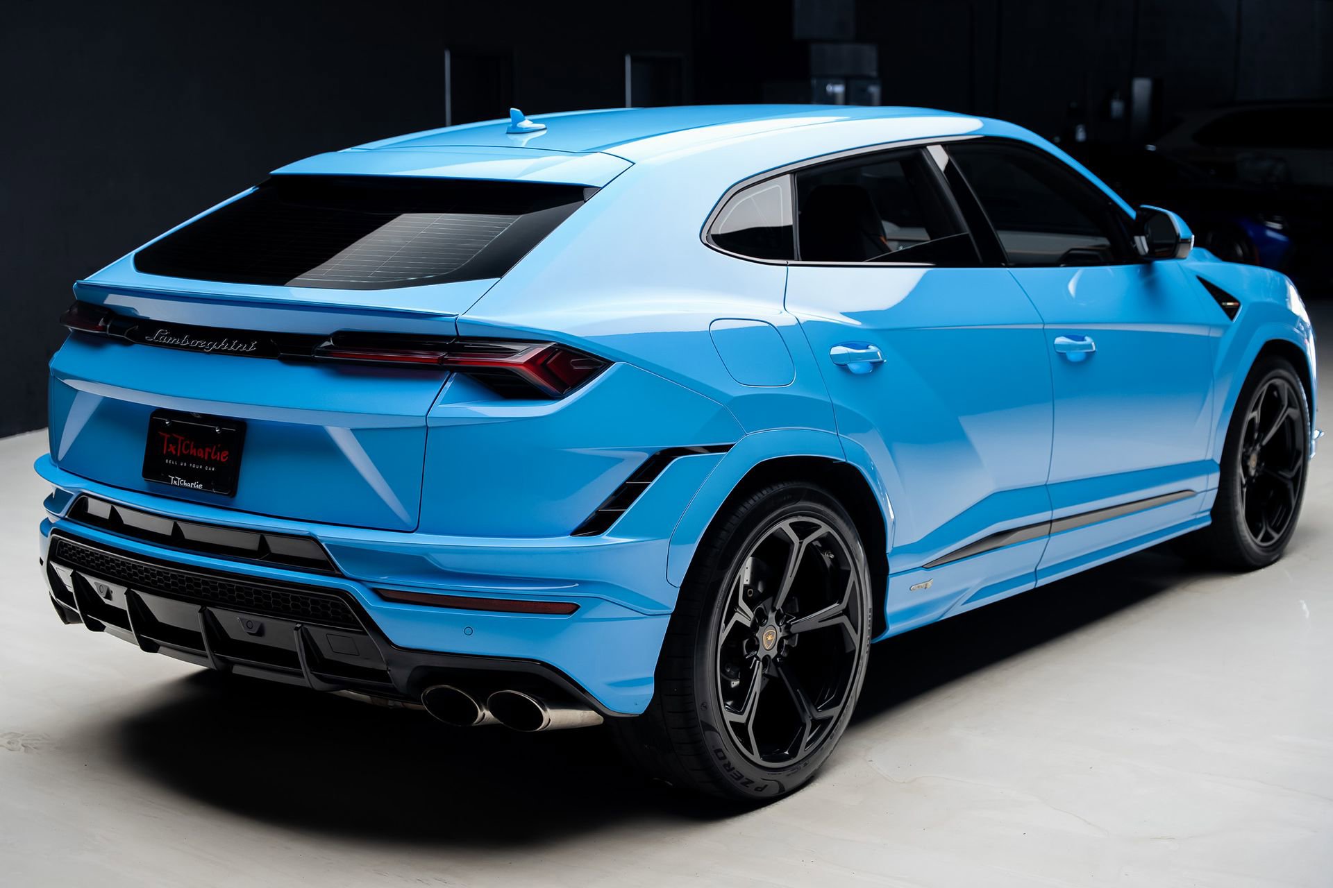 Used 2024 Lamborghini Urus S AWD/4WD image 34
