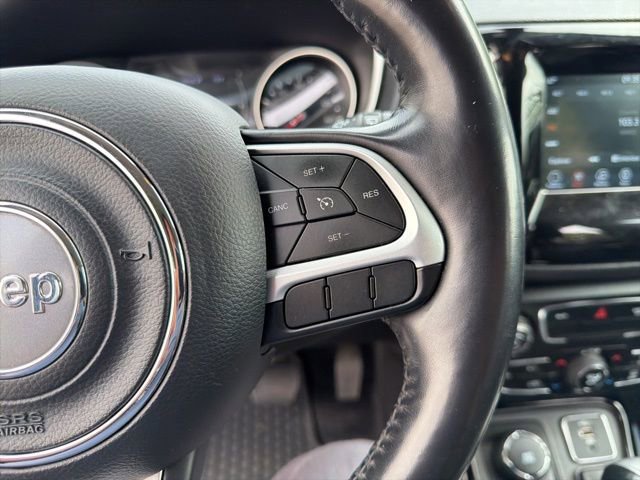 Used 2020 Jeep Compass Latitude image 25