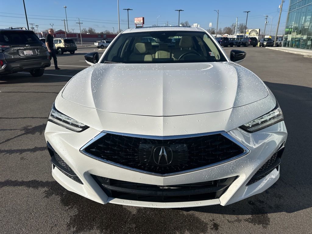 Used 2021 Acura TLX SH-AWD w/ Technology Package image 2