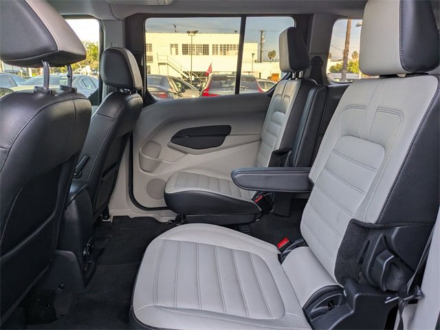 Used 2019 Ford Transit Connect XLT w/ XLT Premium Package image 27