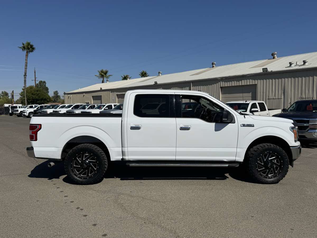 Used 2018 Ford F150 XLT w/ Equipment Group 302A Luxury RWD image 11