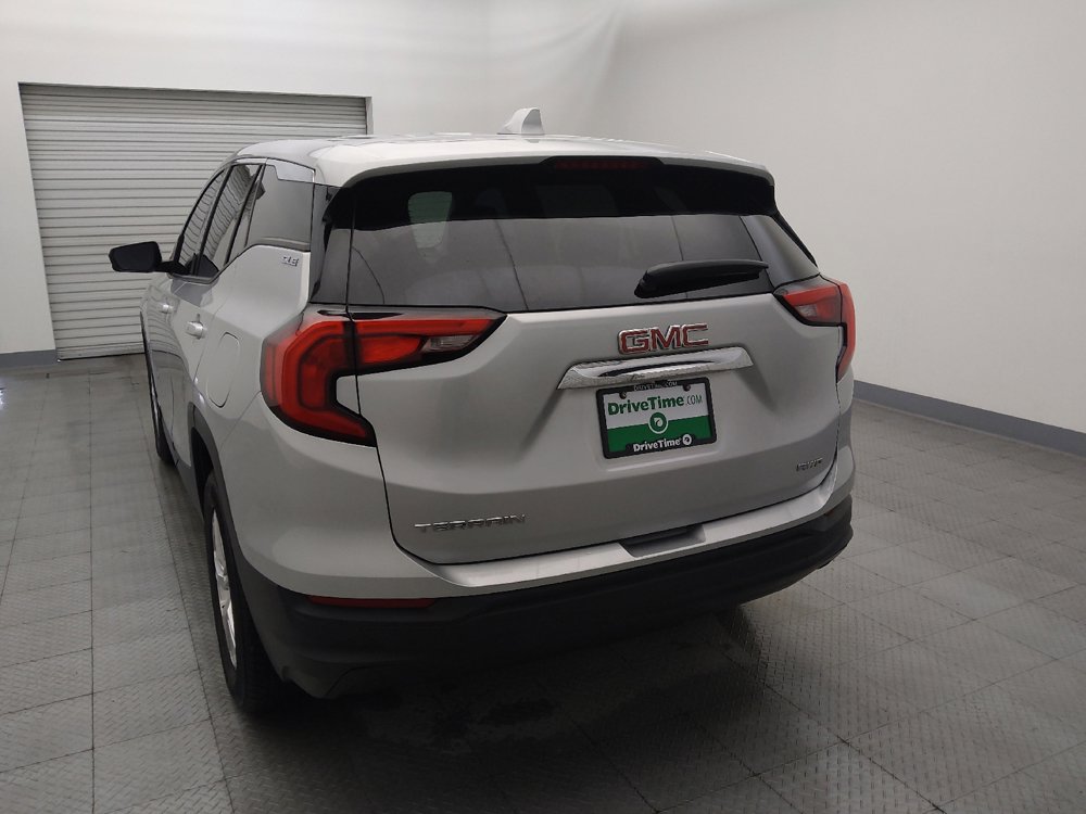 Used 2019 GMC Terrain SLE AWD/4WD image 6