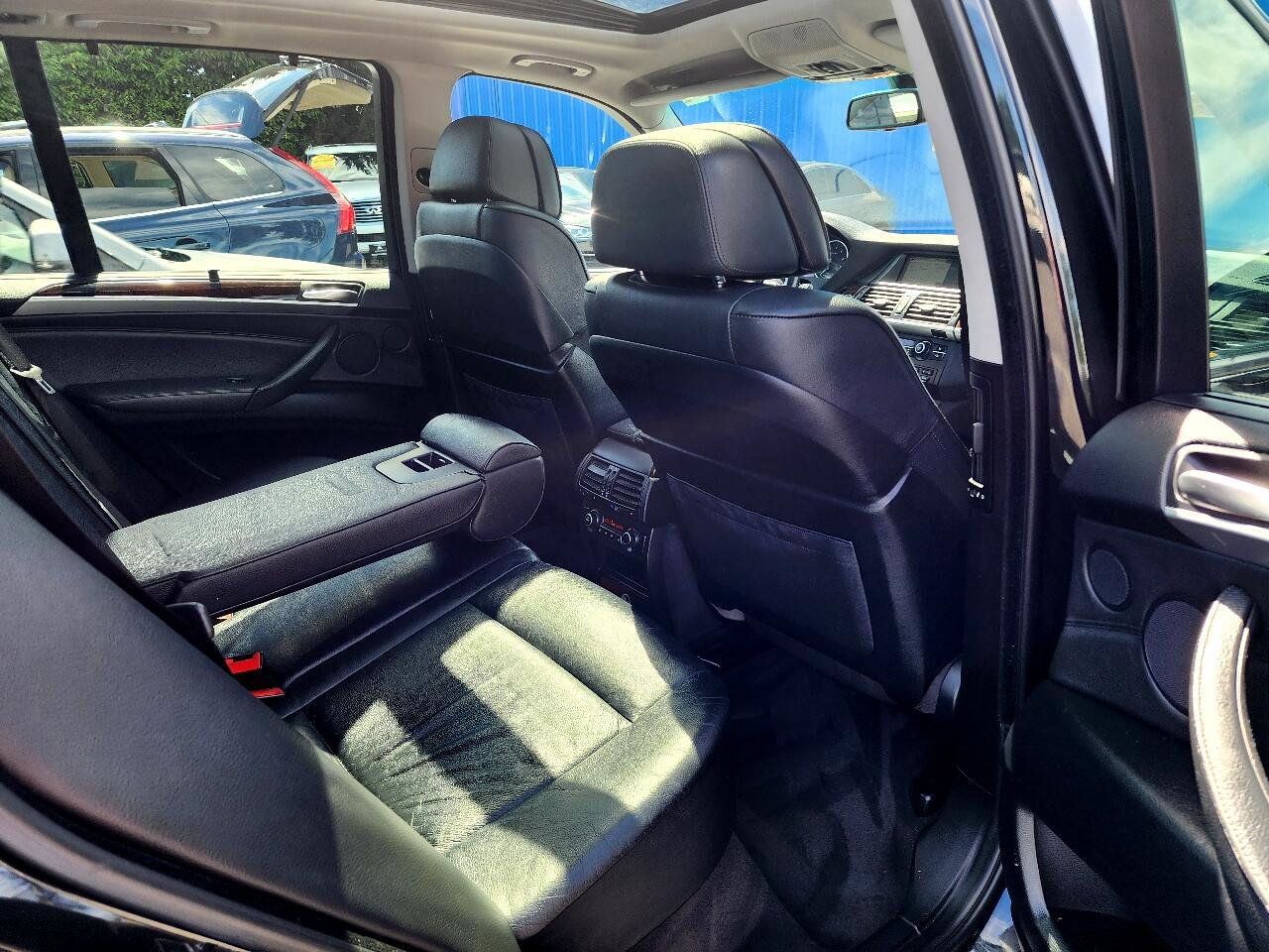 Used 2008 BMW X5 3.0si image 25