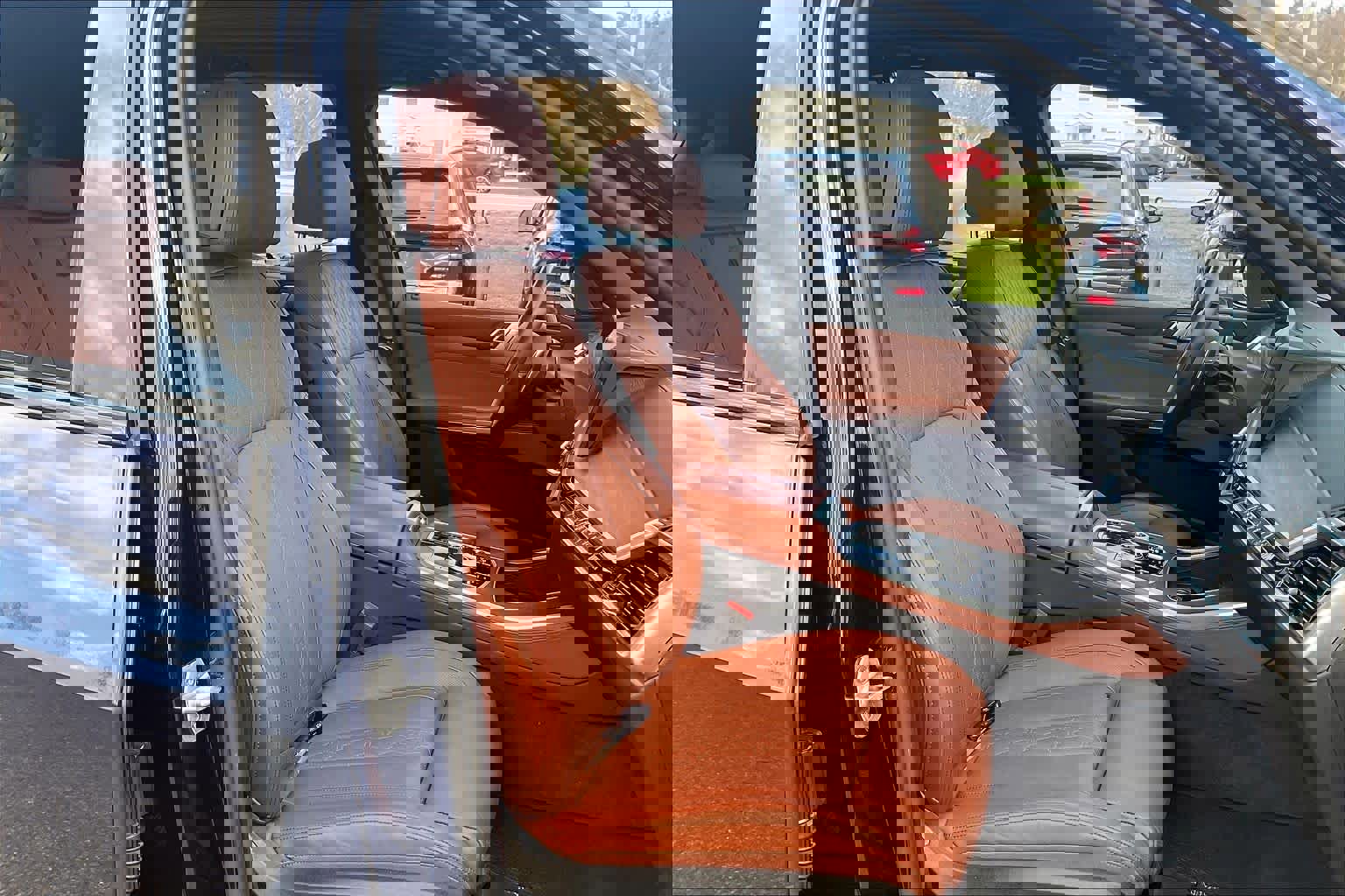 Certified 2024 BMW X5 M60i w/ Executive Package AWD/4WD image 8