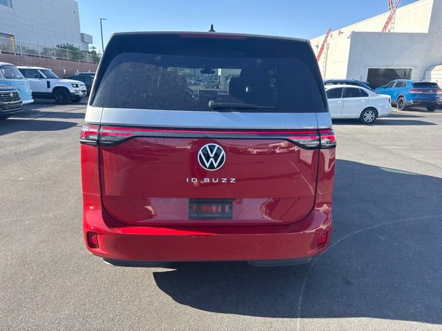 Used 2025 Volkswagen ID. Buzz Pro S Plus RWD image 5
