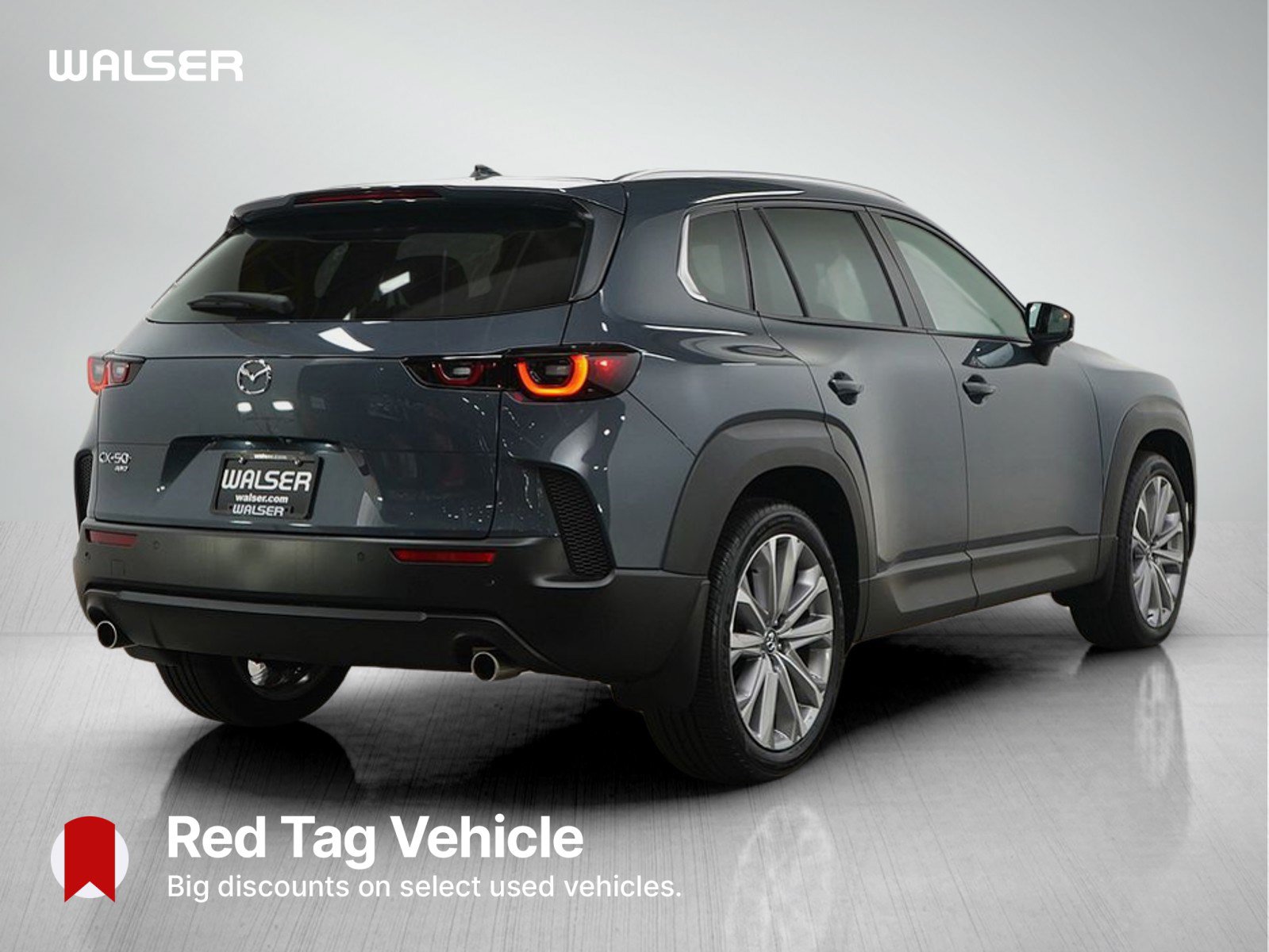 Certified 2026 MAZDA CX-50 AWD 2.5 S w/ Premium Package image 5