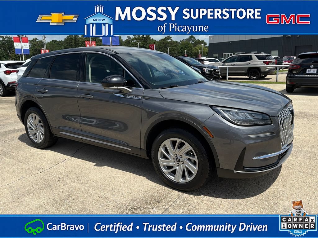 Used 2023 Lincoln Corsair FWD image 10