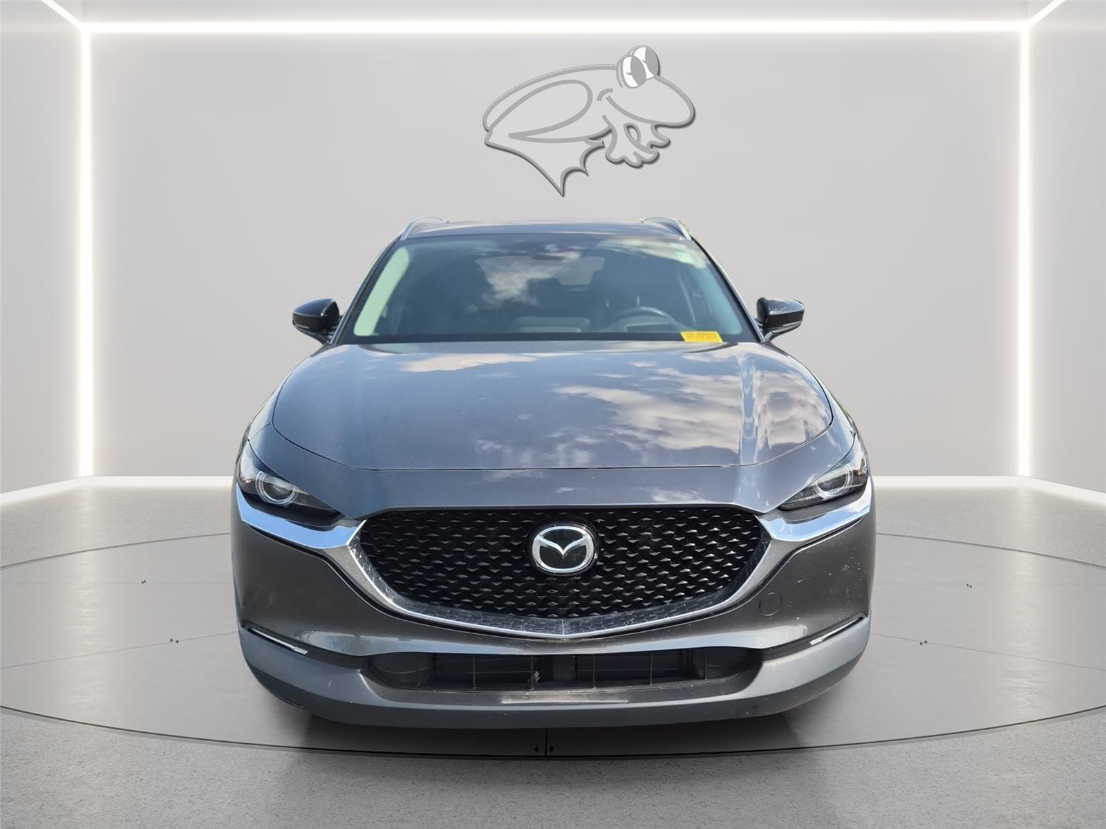 Used 2023 MAZDA CX-30 2.5 Turbo w/ Premium Package AWD/4WD image 8