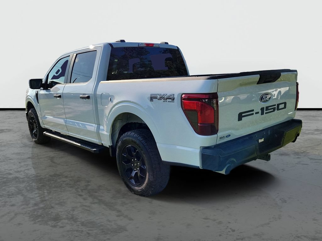 Used 2024 Ford F150 STX w/ Equipment Group 201A FX4 AWD/4WD image 3