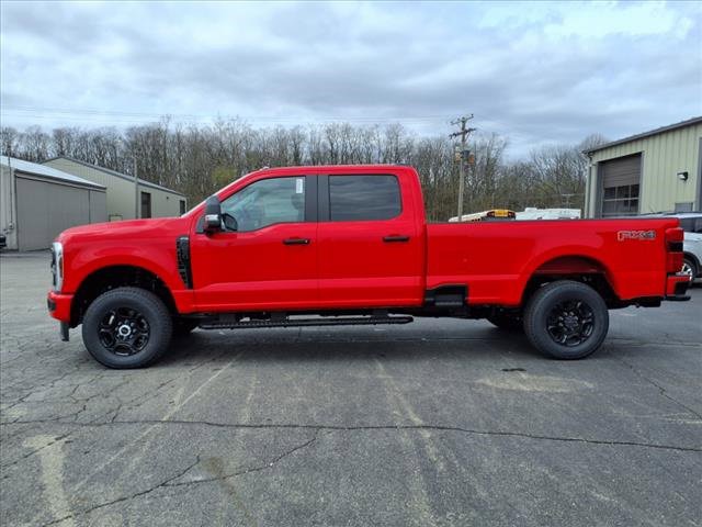 New 2025 Ford F350 XL w/ STX Appearance Package image 4