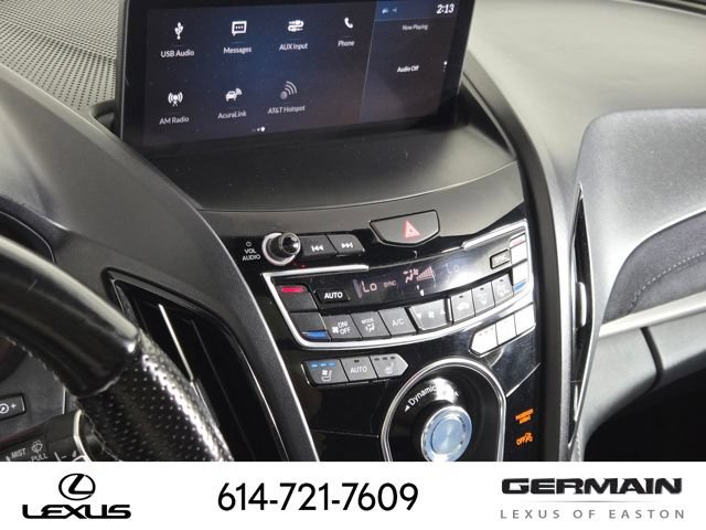 Used 2019 Acura RDX A-Spec AWD/4WD image 27